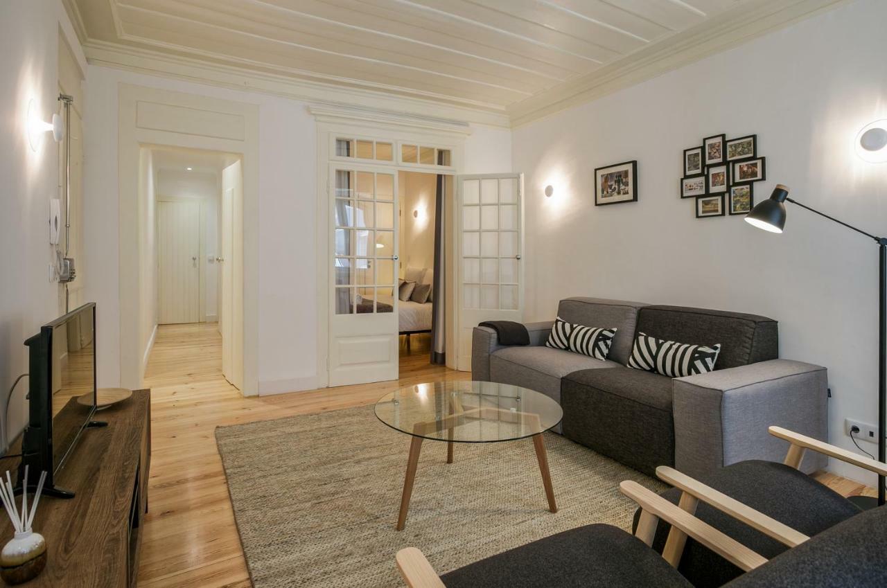 Hip Tailor Made Flat In Bairro Alto Apartment ลิสบอน ภายนอก รูปภาพ