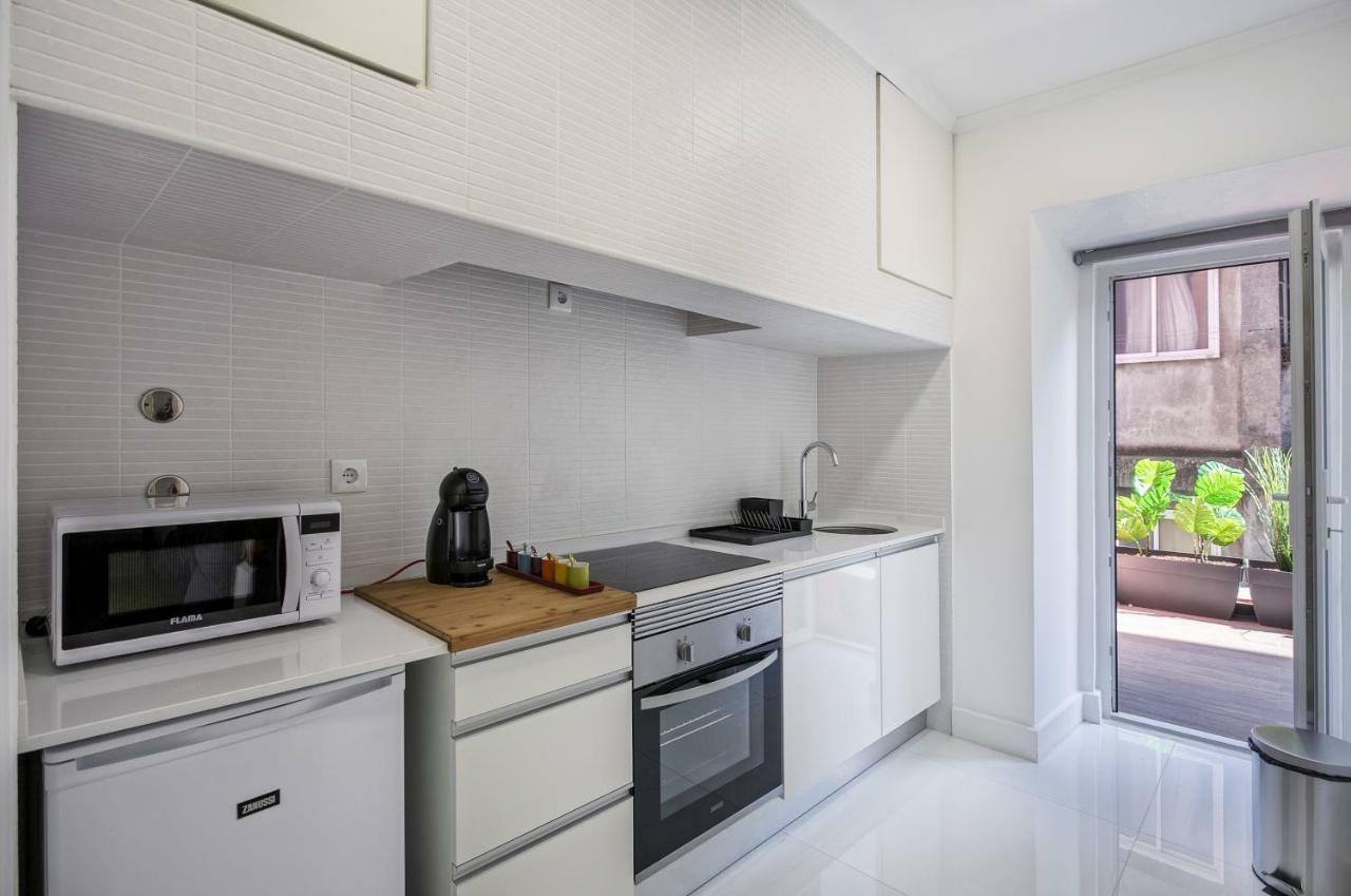 Hip Tailor Made Flat In Bairro Alto Apartment ลิสบอน ภายนอก รูปภาพ