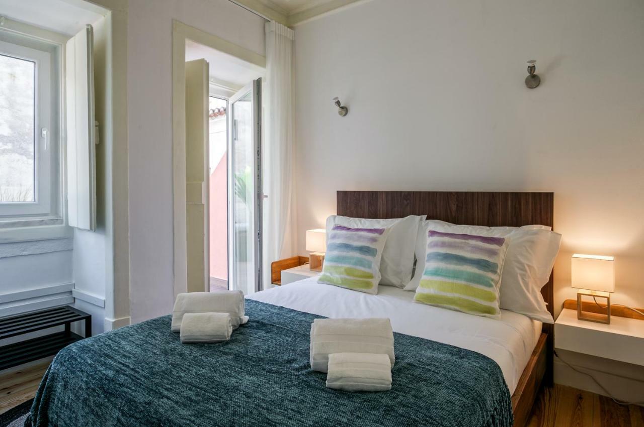 Hip Tailor Made Flat In Bairro Alto Apartment ลิสบอน ภายนอก รูปภาพ