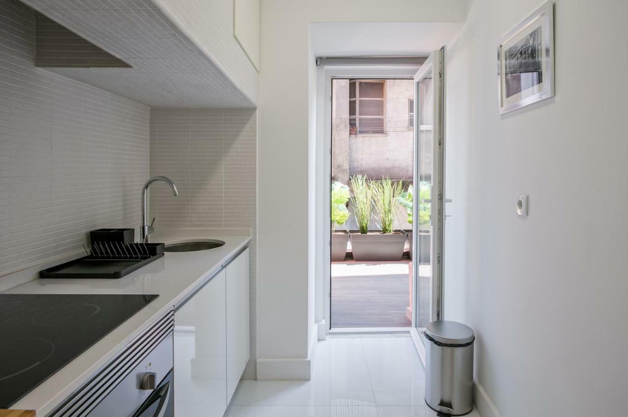 Hip Tailor Made Flat In Bairro Alto Apartment ลิสบอน ภายนอก รูปภาพ
