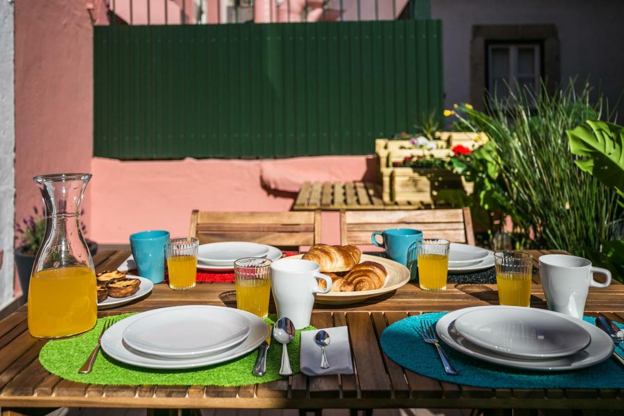 Hip Tailor Made Flat In Bairro Alto Apartment ลิสบอน ภายนอก รูปภาพ