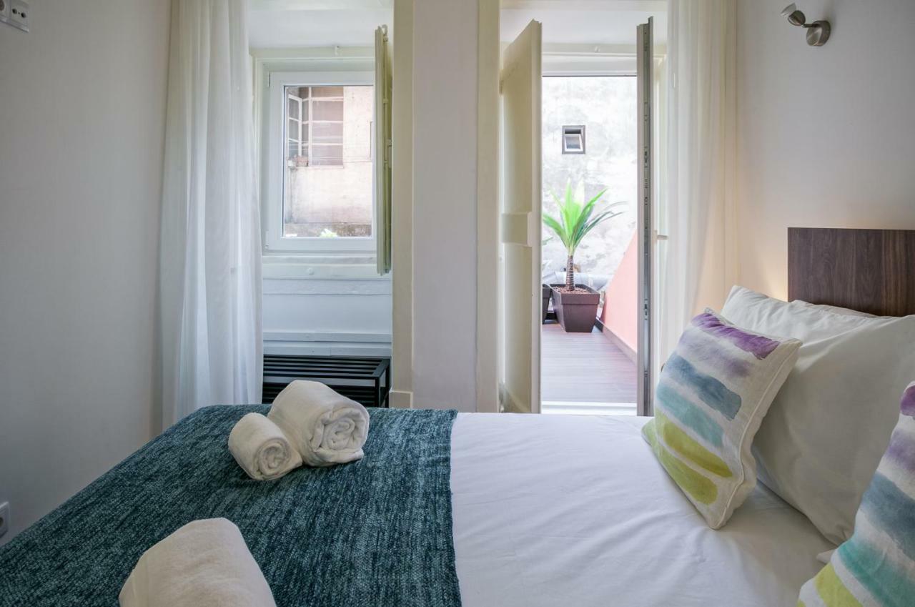 Hip Tailor Made Flat In Bairro Alto Apartment ลิสบอน ภายนอก รูปภาพ