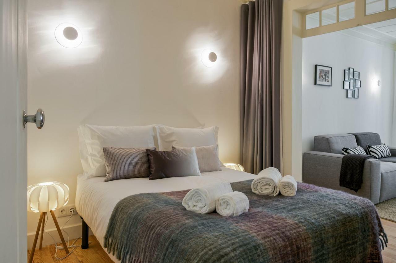 Hip Tailor Made Flat In Bairro Alto Apartment ลิสบอน ภายนอก รูปภาพ