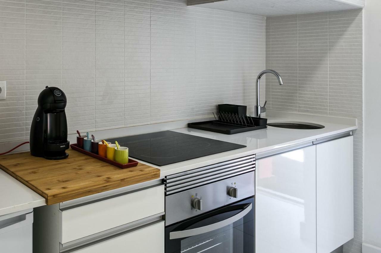 Hip Tailor Made Flat In Bairro Alto Apartment ลิสบอน ภายนอก รูปภาพ