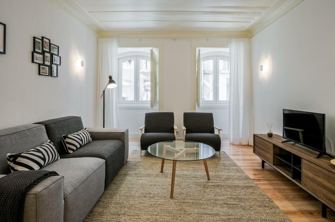 Hip Tailor Made Flat In Bairro Alto Apartment ลิสบอน ภายนอก รูปภาพ