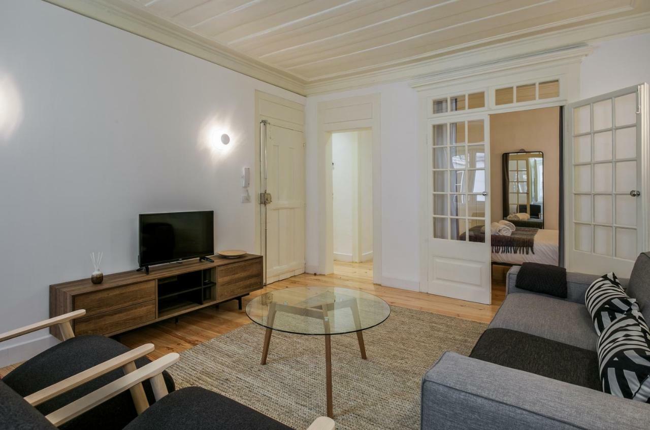 Hip Tailor Made Flat In Bairro Alto Apartment ลิสบอน ภายนอก รูปภาพ