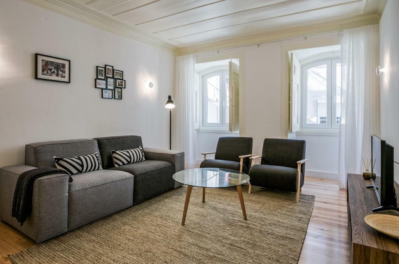 Hip Tailor Made Flat In Bairro Alto Apartment ลิสบอน ภายนอก รูปภาพ