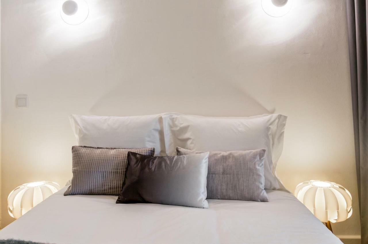 Hip Tailor Made Flat In Bairro Alto Apartment ลิสบอน ภายนอก รูปภาพ